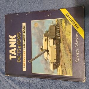Tank facts and feats